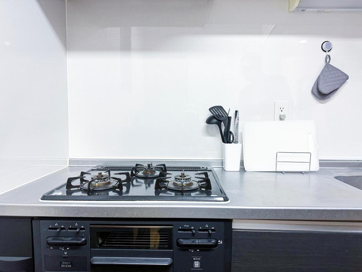Nestay Suite Tokyo Tabata 03 Ngoại thất bức ảnh