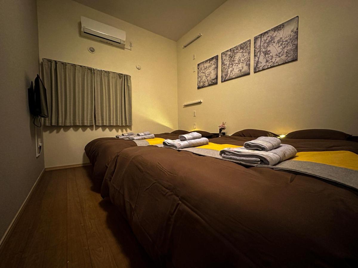 Nestay Suite Tokyo Tabata 03 Ngoại thất bức ảnh