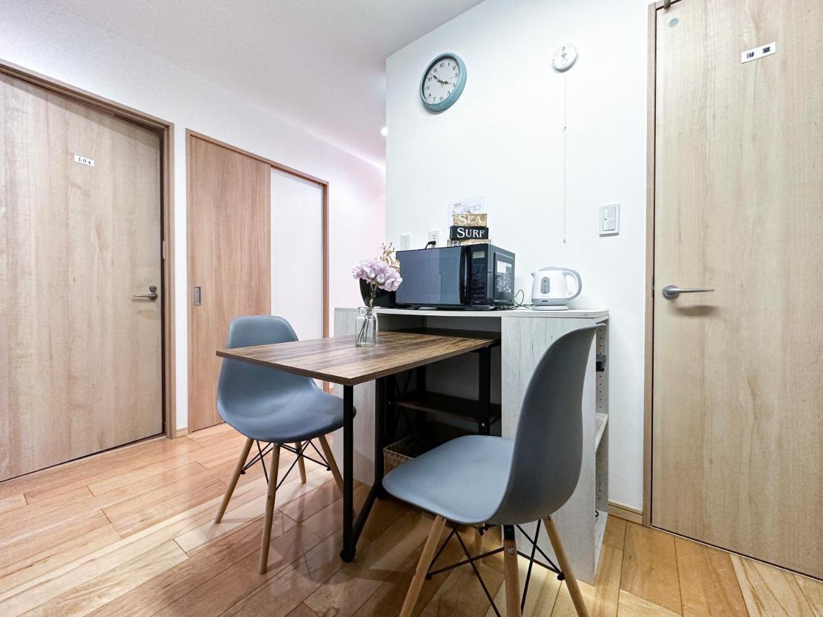 Nestay Suite Tokyo Tabata 03 Ngoại thất bức ảnh
