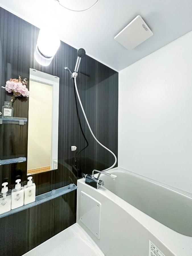 Nestay Suite Tokyo Tabata 03 Ngoại thất bức ảnh