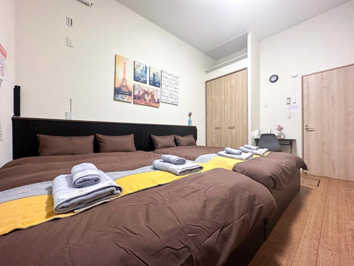 Nestay Suite Tokyo Tabata 03 Ngoại thất bức ảnh