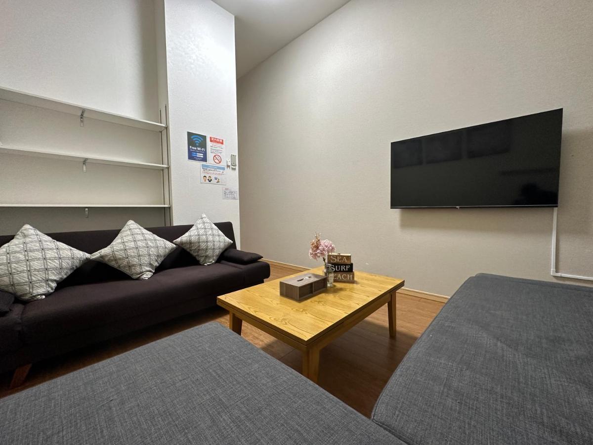 Nestay Suite Tokyo Tabata 03 Ngoại thất bức ảnh