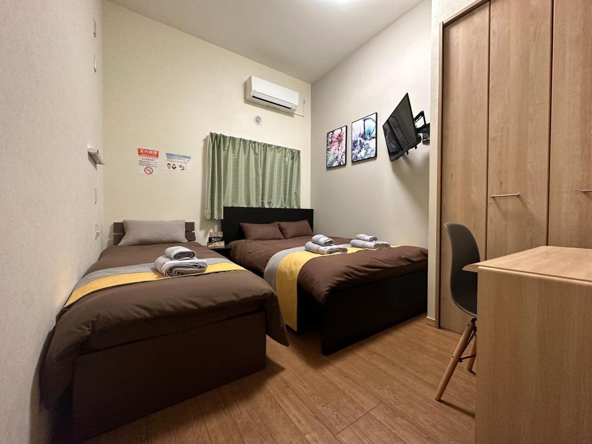 Nestay Suite Tokyo Tabata 03 Ngoại thất bức ảnh