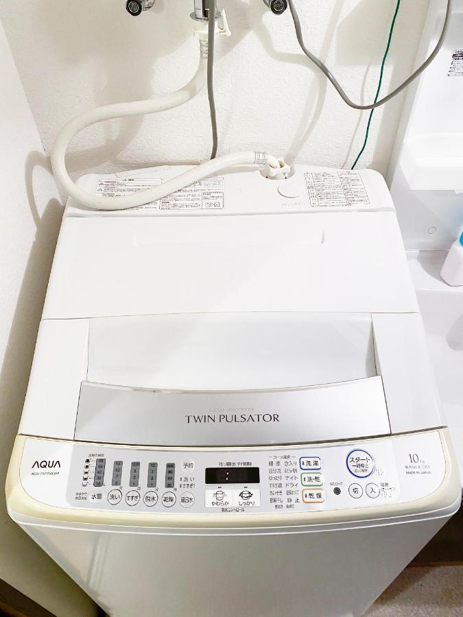 Nestay Suite Tokyo Tabata 03 Ngoại thất bức ảnh