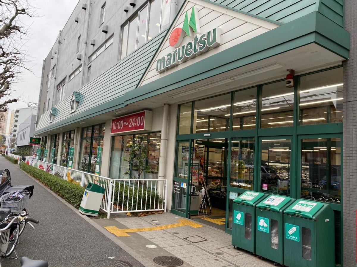 Nestay Suite Tokyo Tabata 03 Ngoại thất bức ảnh