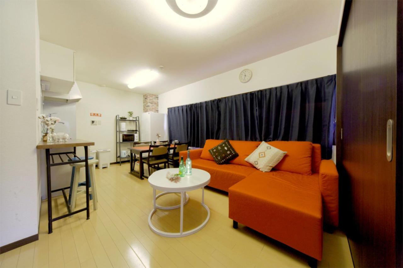 Nestay Suite Tokyo Tabata 03 Ngoại thất bức ảnh