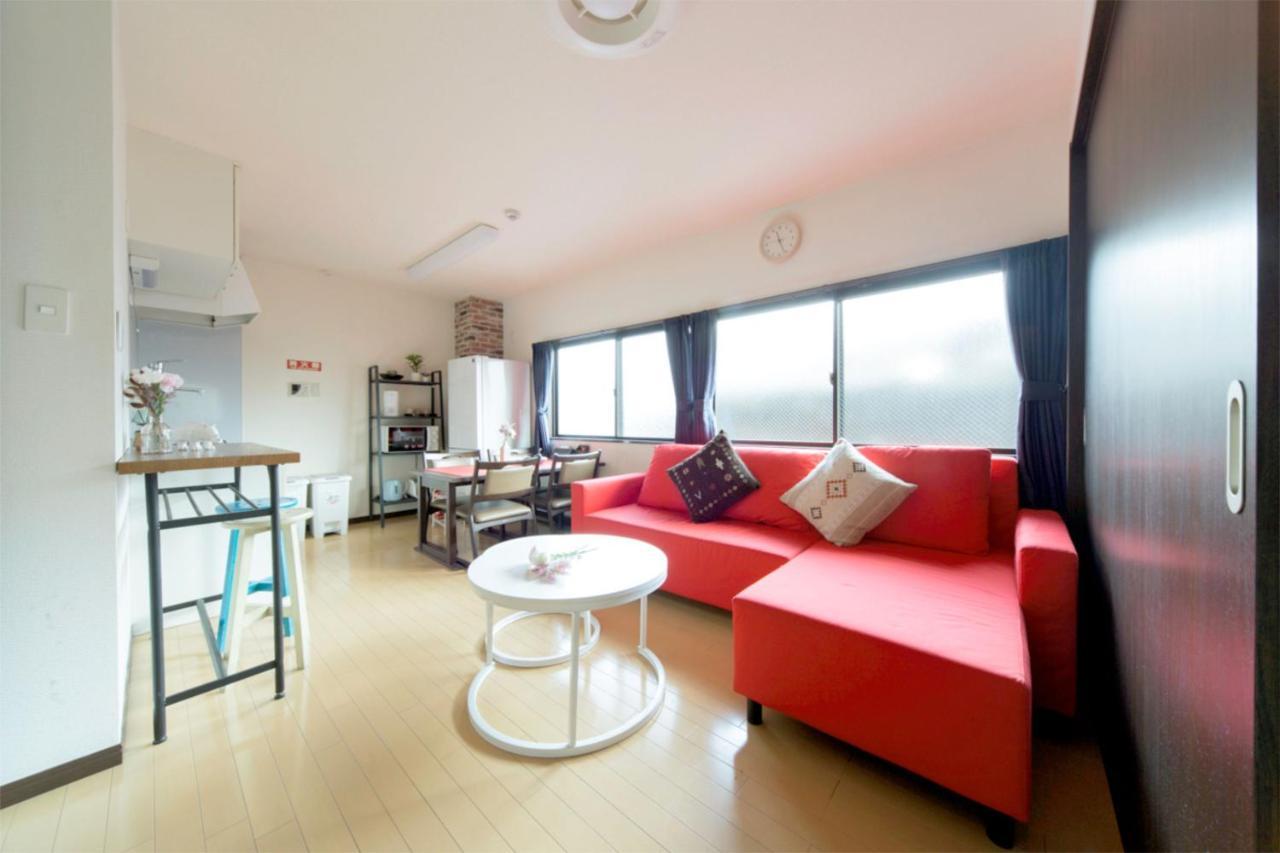 Nestay Suite Tokyo Tabata 03 Ngoại thất bức ảnh