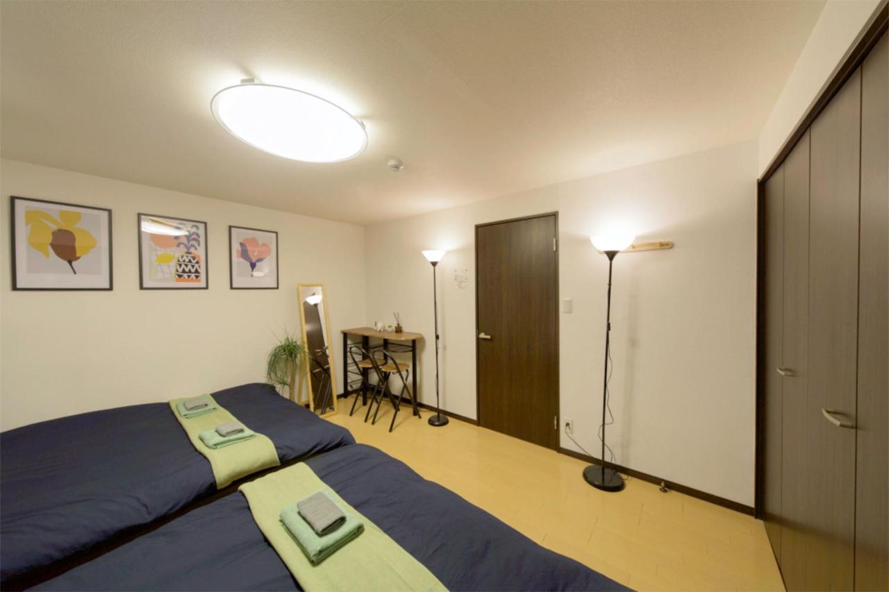Nestay Suite Tokyo Tabata 03 Ngoại thất bức ảnh