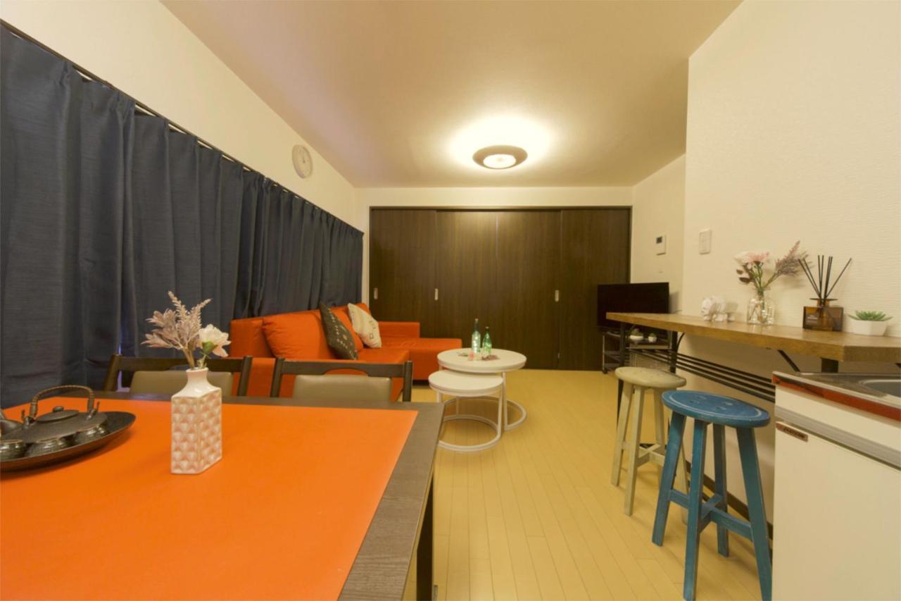 Nestay Suite Tokyo Tabata 03 Ngoại thất bức ảnh
