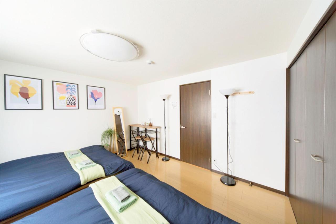 Nestay Suite Tokyo Tabata 03 Ngoại thất bức ảnh