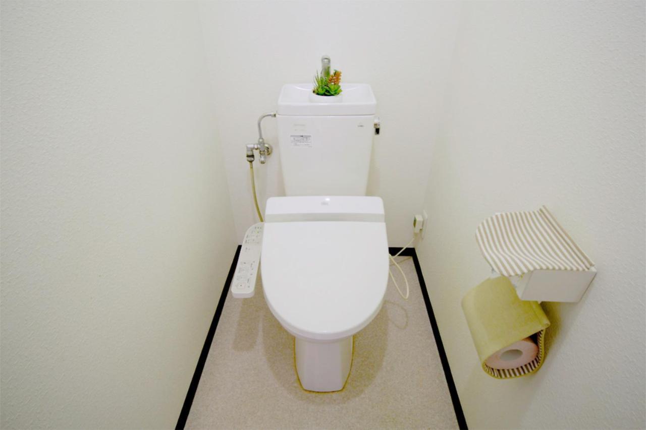 Nestay Suite Tokyo Tabata 03 Ngoại thất bức ảnh