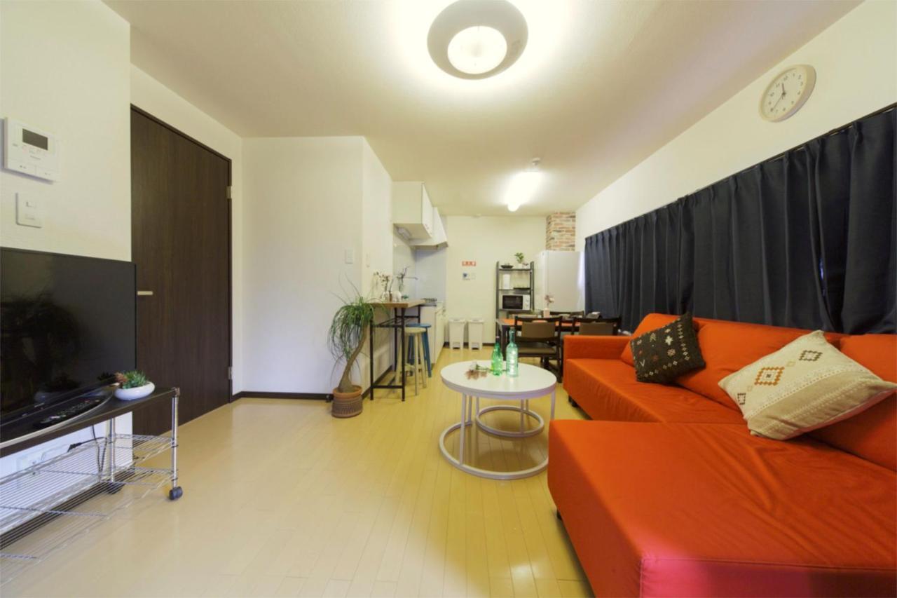 Nestay Suite Tokyo Tabata 03 Ngoại thất bức ảnh