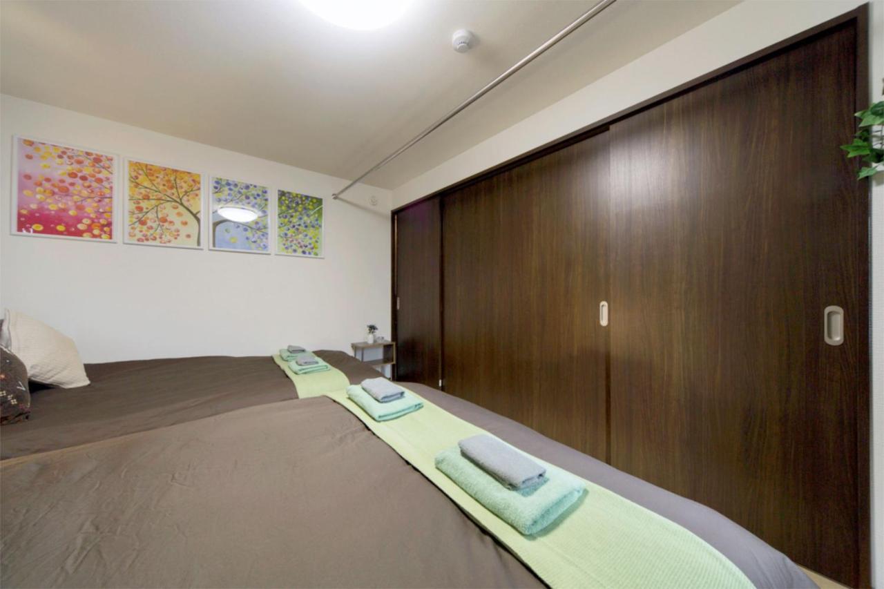 Nestay Suite Tokyo Tabata 03 Ngoại thất bức ảnh