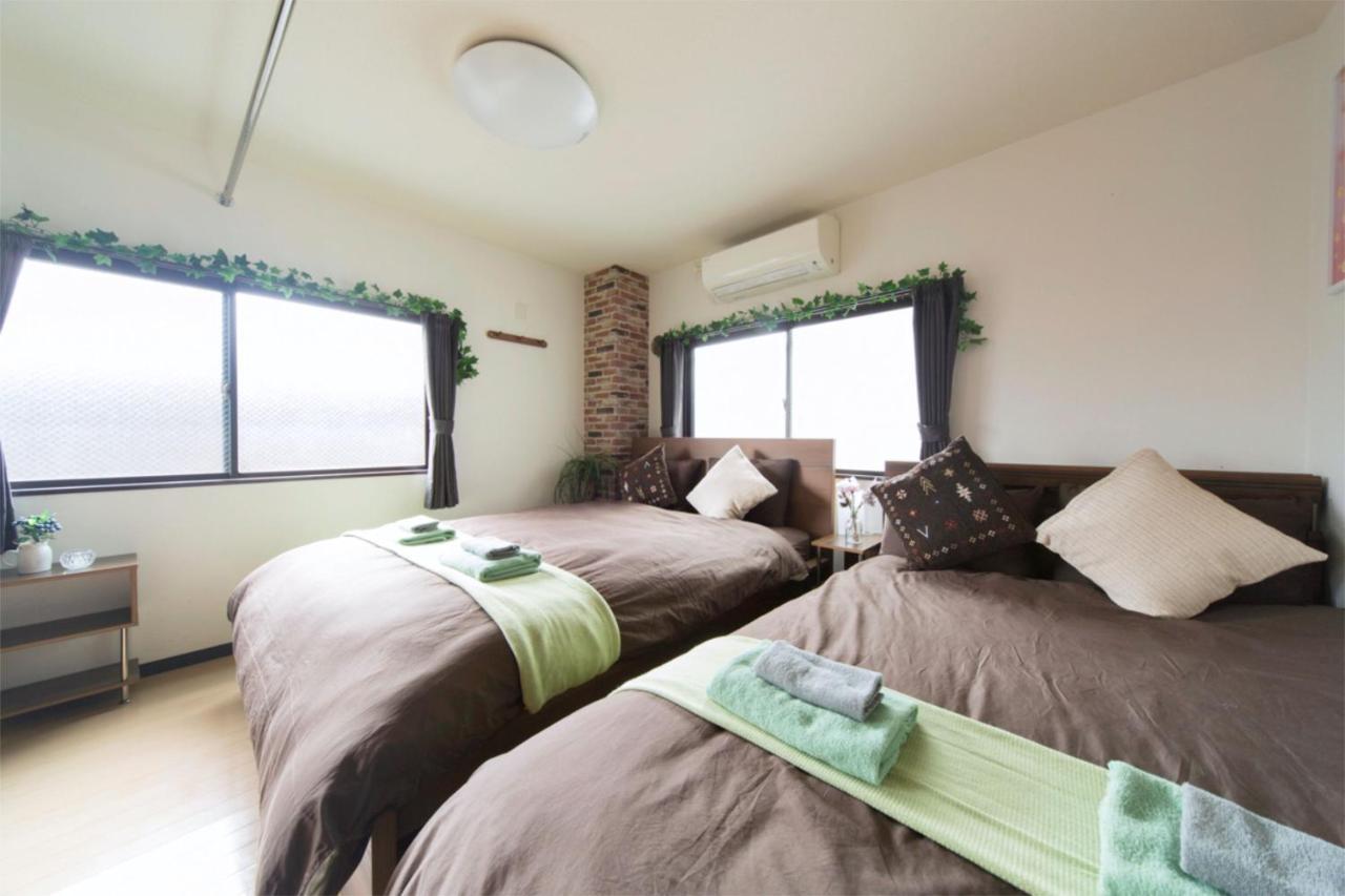 Nestay Suite Tokyo Tabata 03 Ngoại thất bức ảnh