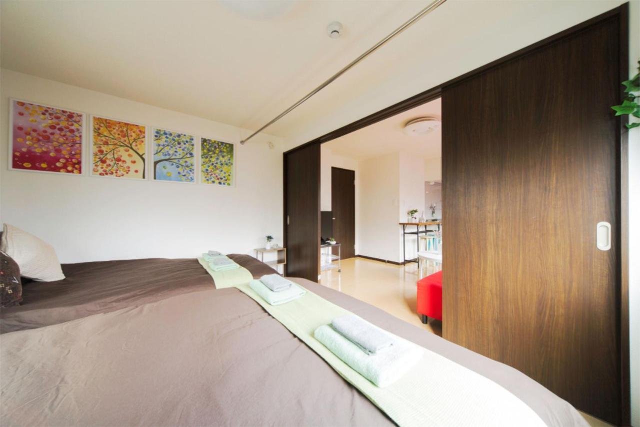 Nestay Suite Tokyo Tabata 03 Ngoại thất bức ảnh