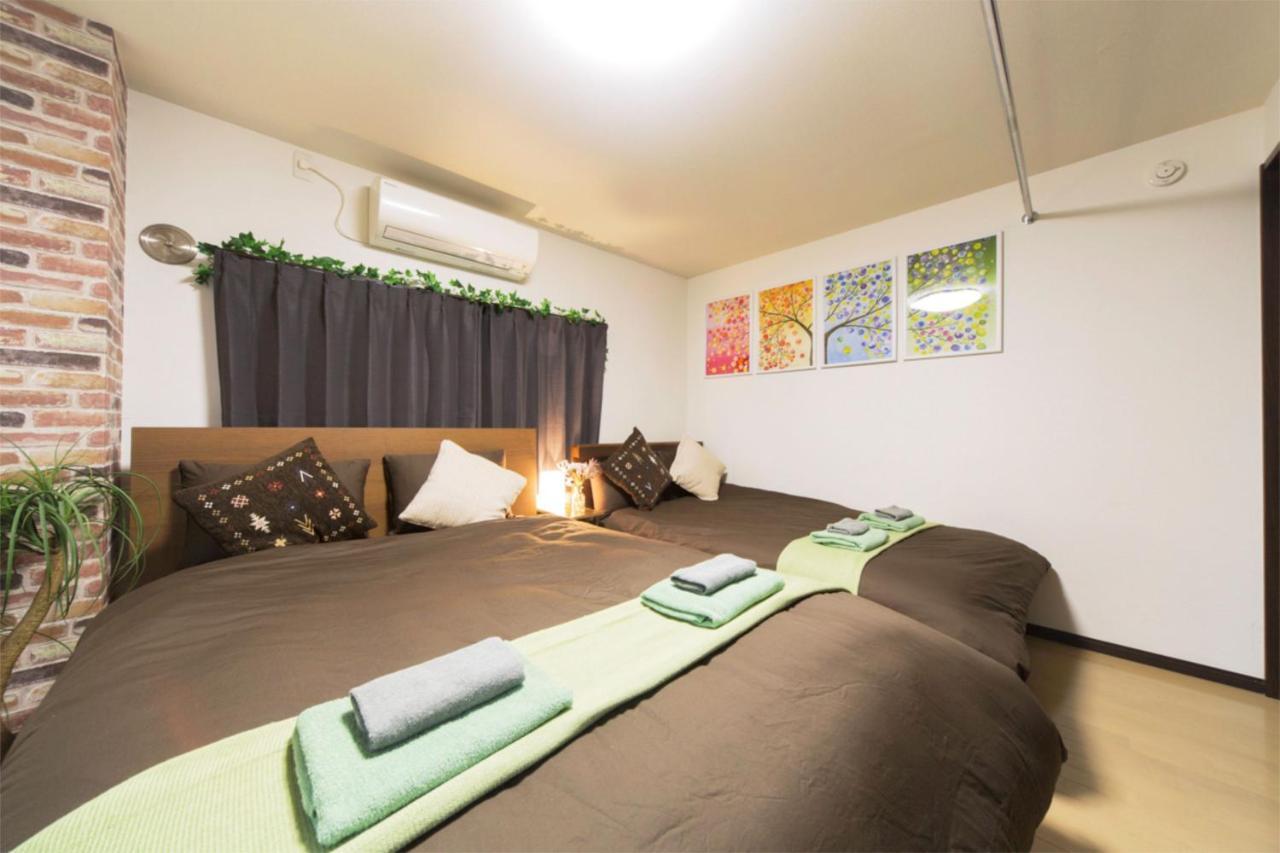 Nestay Suite Tokyo Tabata 03 Ngoại thất bức ảnh