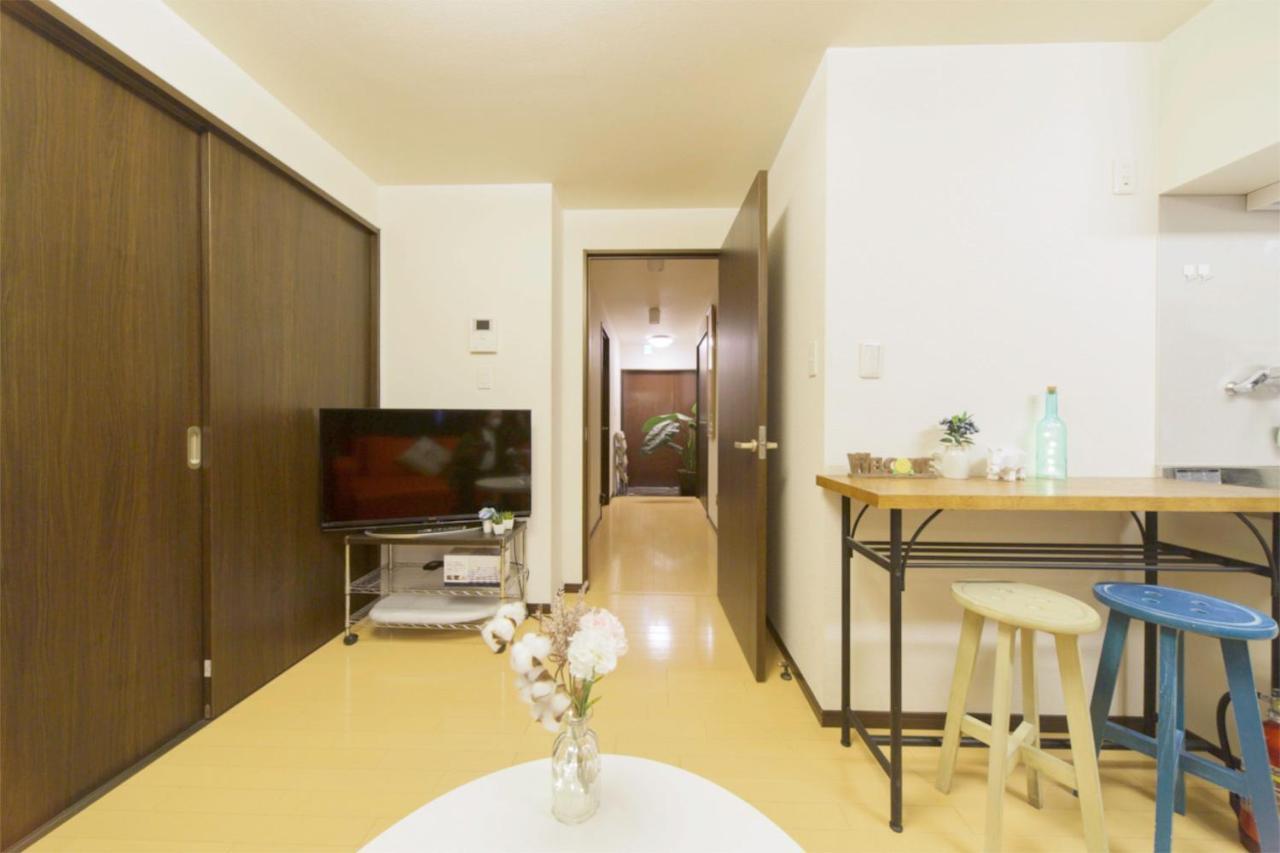 Nestay Suite Tokyo Tabata 03 Ngoại thất bức ảnh