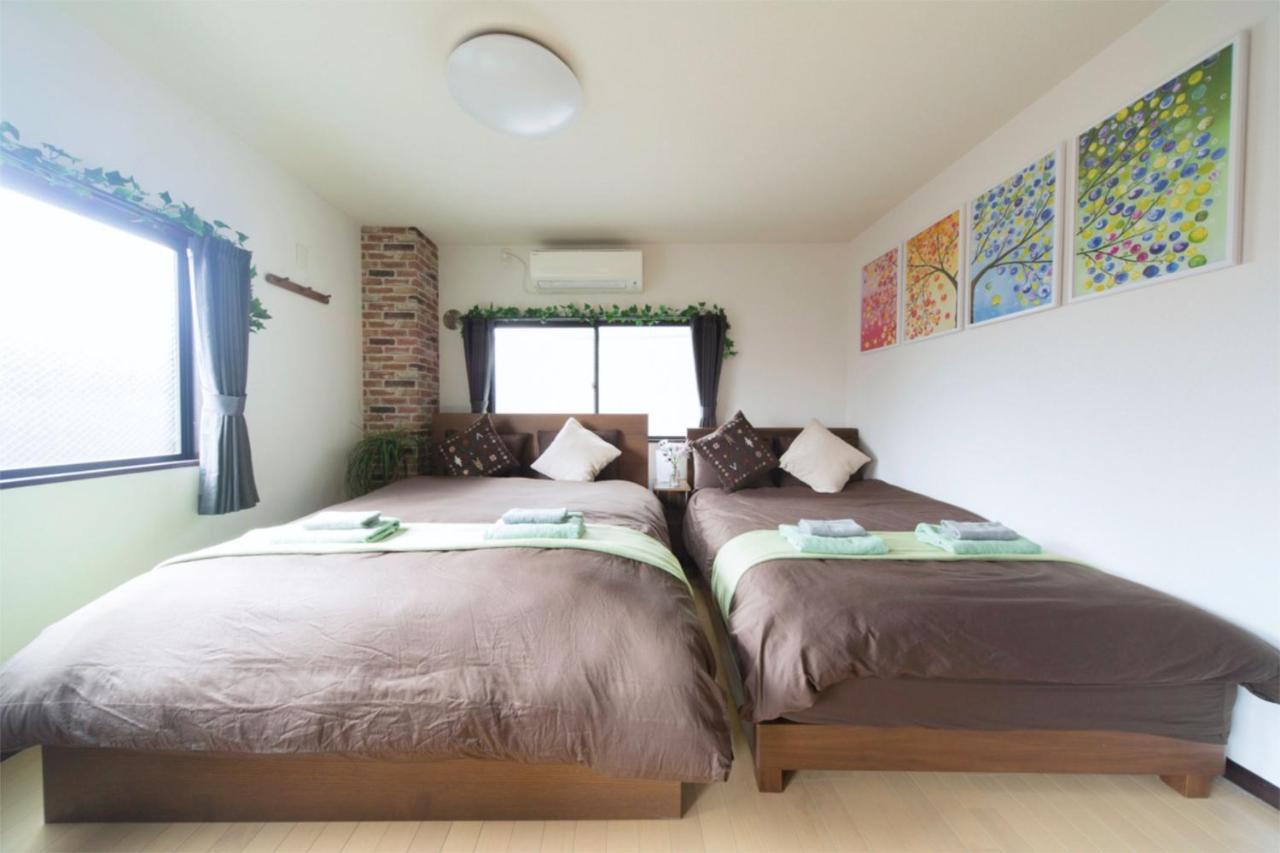 Nestay Suite Tokyo Tabata 03 Ngoại thất bức ảnh